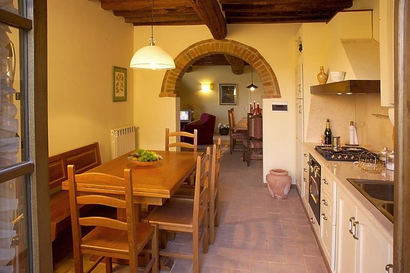Casale Rosanna Casa vacanze San Gimignano
